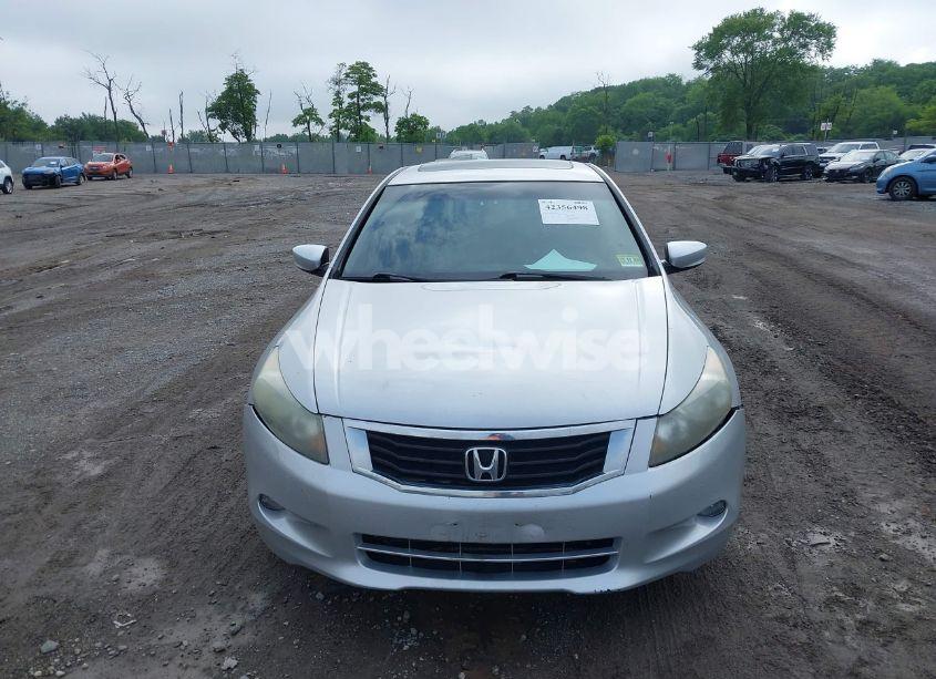 Photo 12 of 2010 Honda Accord 3.5 EX-L (VIN 1HGCP3F85AA003707)