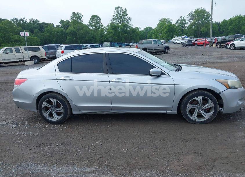 Photo 13 of 2010 Honda Accord 3.5 EX-L (VIN 1HGCP3F85AA003707)