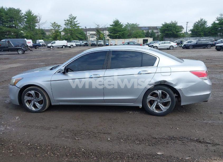 Photo 14 of 2010 Honda Accord 3.5 EX-L (VIN 1HGCP3F85AA003707)