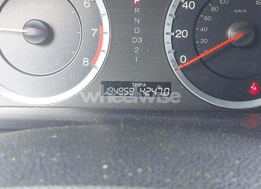 Photo 15 of 2010 Honda Accord 3.5 EX-L (VIN 1HGCP3F85AA003707)