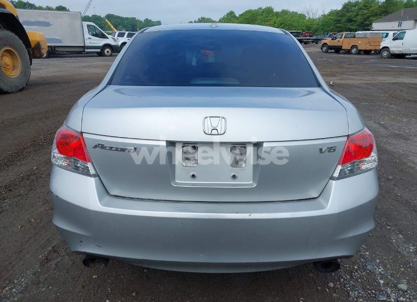 Photo 16 of 2010 Honda Accord 3.5 EX-L (VIN 1HGCP3F85AA003707)