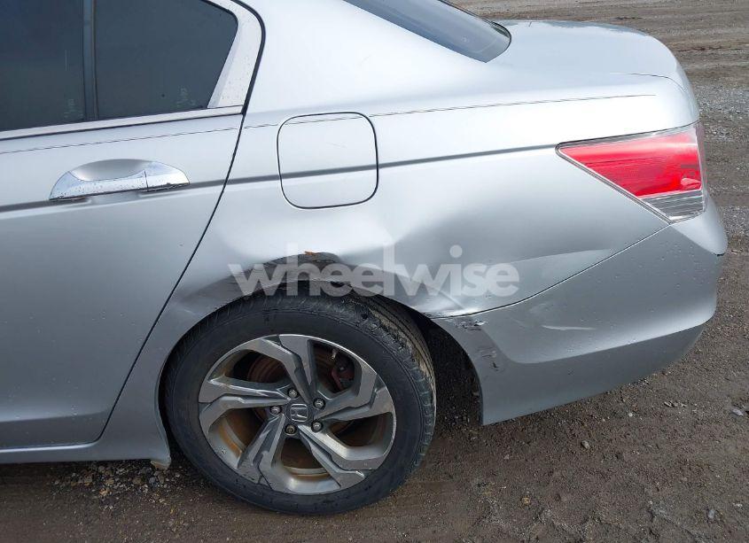 Photo 6 of 2010 Honda Accord 3.5 EX-L (VIN 1HGCP3F85AA003707)