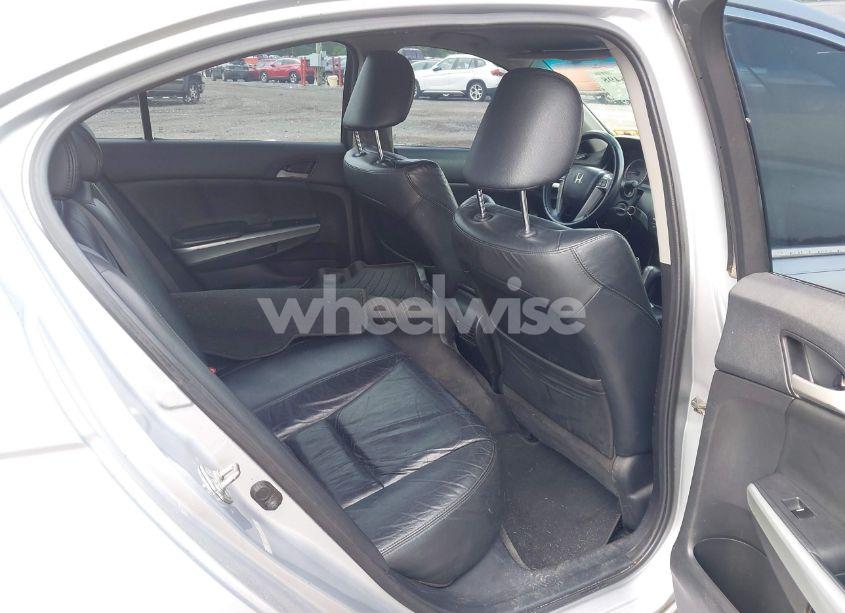 Photo 8 of 2010 Honda Accord 3.5 EX-L (VIN 1HGCP3F85AA003707)