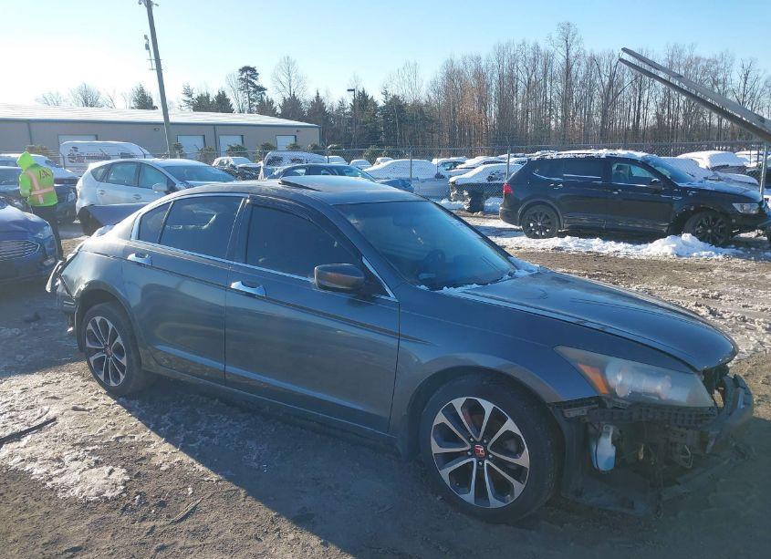 2010 Honda Accord 3.5 EX-L (VIN 1HGCP3F85AA012570) main photo