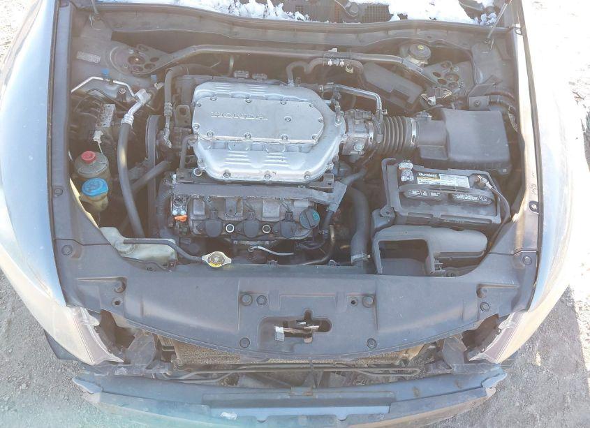 Photo 10 of 2010 Honda Accord 3.5 EX-L (VIN 1HGCP3F85AA012570)