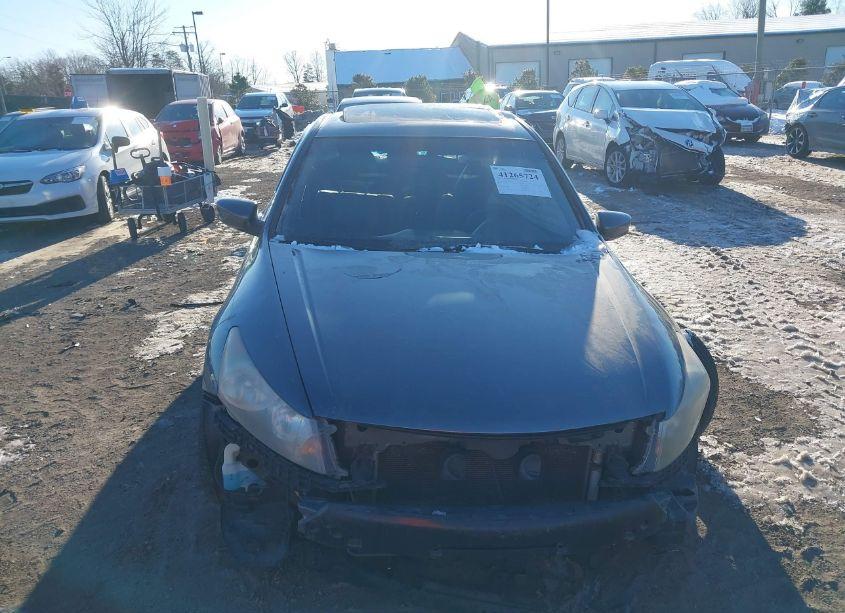 Photo 12 of 2010 Honda Accord 3.5 EX-L (VIN 1HGCP3F85AA012570)