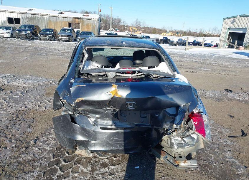 Photo 16 of 2010 Honda Accord 3.5 EX-L (VIN 1HGCP3F85AA012570)