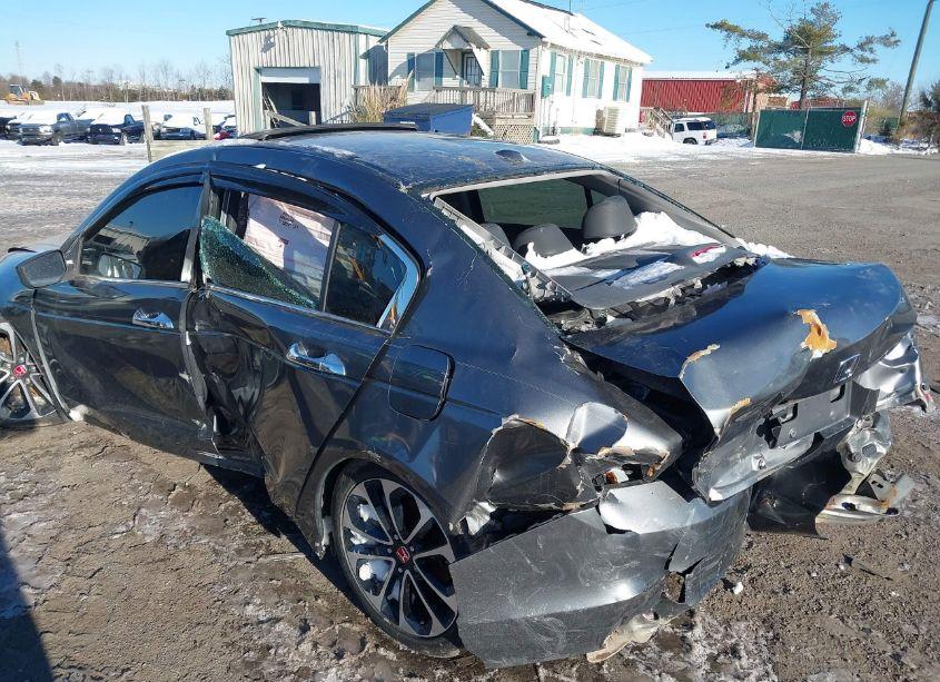 Photo 6 of 2010 Honda Accord 3.5 EX-L (VIN 1HGCP3F85AA012570)