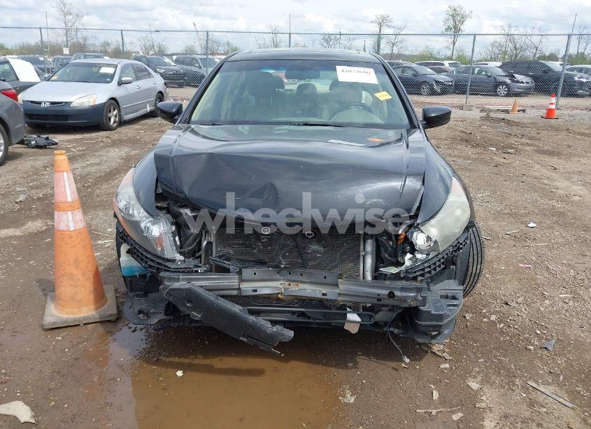 Photo 13 of 2010 Honda Accord 3.5 EX-L (VIN 1HGCP3F85AA016912)