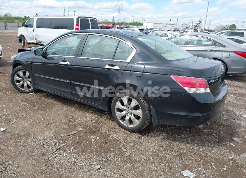 Photo 3 of 2010 Honda Accord 3.5 EX-L (VIN 1HGCP3F85AA016912)