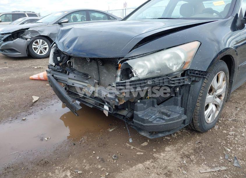 Photo 6 of 2010 Honda Accord 3.5 EX-L (VIN 1HGCP3F85AA016912)