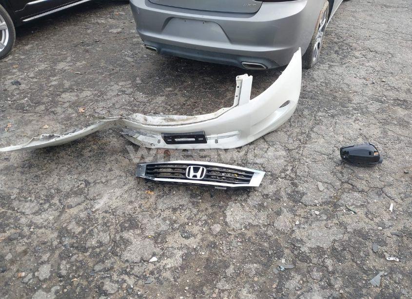 Photo 12 of 2010 Honda Accord 3.5 EX-L (VIN 1HGCP3F85AA021950)