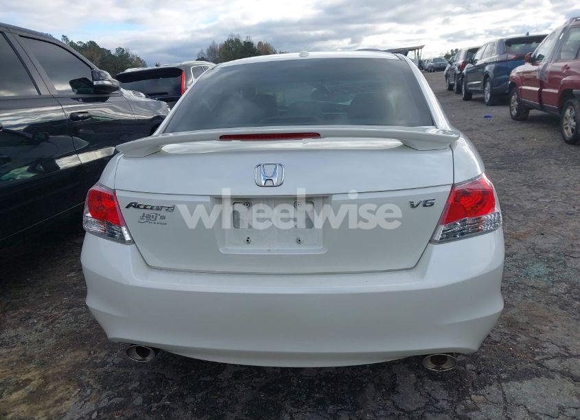 Photo 17 of 2010 Honda Accord 3.5 EX-L (VIN 1HGCP3F85AA021950)