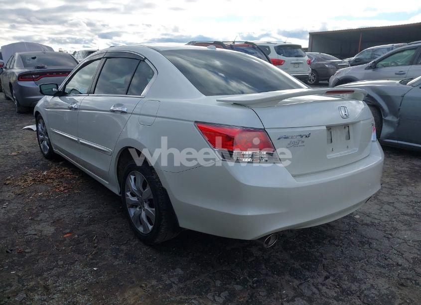 Photo 3 of 2010 Honda Accord 3.5 EX-L (VIN 1HGCP3F85AA021950)