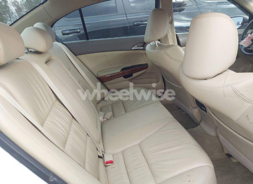 Photo 8 of 2010 Honda Accord 3.5 EX-L (VIN 1HGCP3F85AA021950)