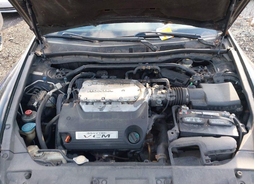 Photo 10 of 2010 Honda Accord 3.5 EX-L (VIN 1HGCP3F85AA024587)