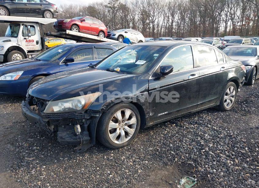 Photo 6 of 2010 Honda Accord 3.5 EX-L (VIN 1HGCP3F85AA024587)