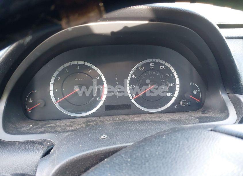 Photo 7 of 2010 Honda Accord 3.5 EX-L (VIN 1HGCP3F85AA024587)