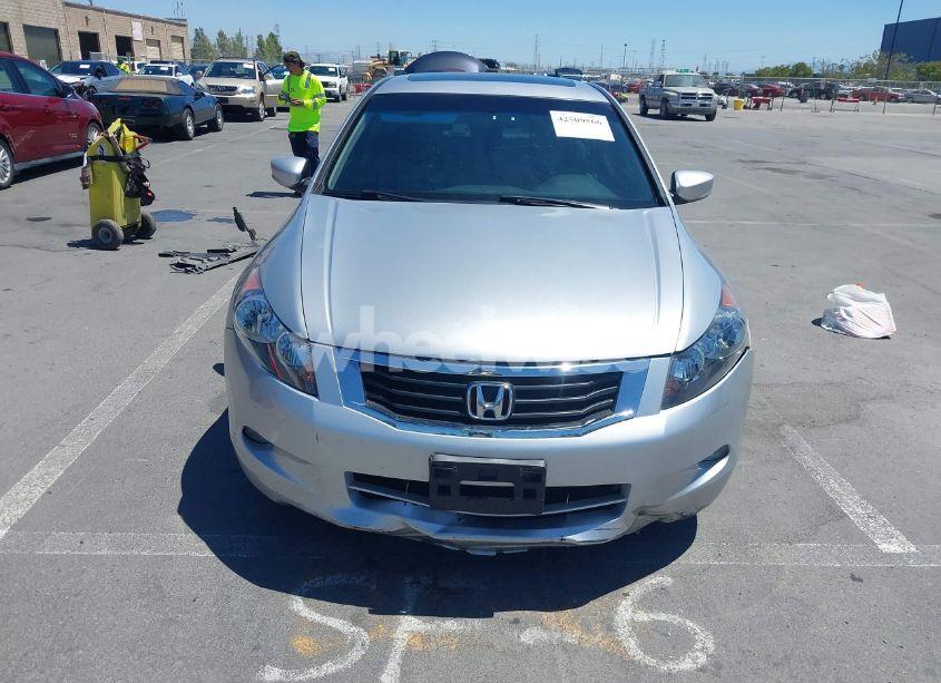 Photo 13 of 2010 Honda Accord 3.5 EX-L (VIN 1HGCP3F85AA032303)