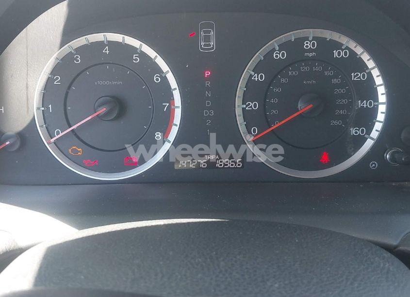 Photo 16 of 2010 Honda Accord 3.5 EX-L (VIN 1HGCP3F85AA032303)