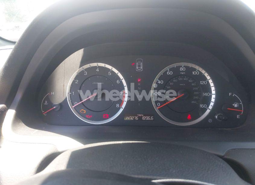 Photo 7 of 2010 Honda Accord 3.5 EX-L (VIN 1HGCP3F85AA032303)