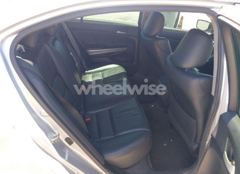 Photo 8 of 2010 Honda Accord 3.5 EX-L (VIN 1HGCP3F85AA032303)