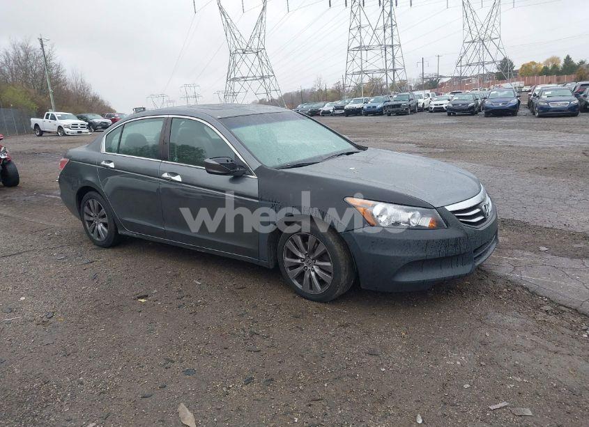 2011 Honda Accord 3.5 EX-L (VIN 1HGCP3F85BA000159) main photo