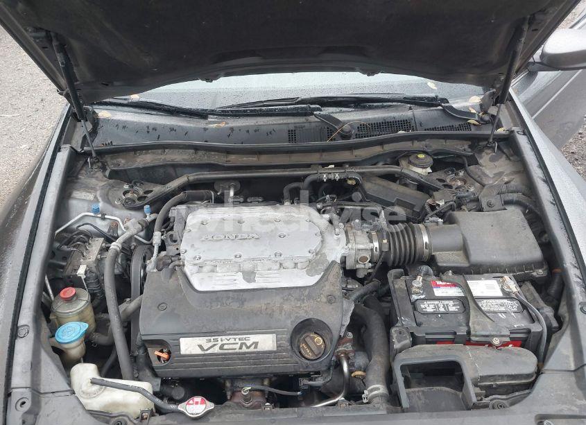 Photo 10 of 2011 Honda Accord 3.5 EX-L (VIN 1HGCP3F85BA000159)