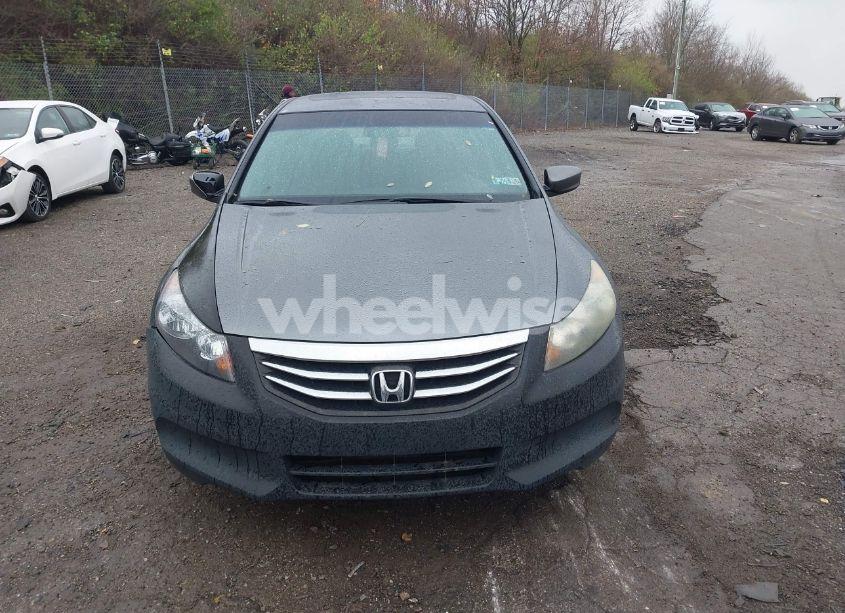 Photo 12 of 2011 Honda Accord 3.5 EX-L (VIN 1HGCP3F85BA000159)