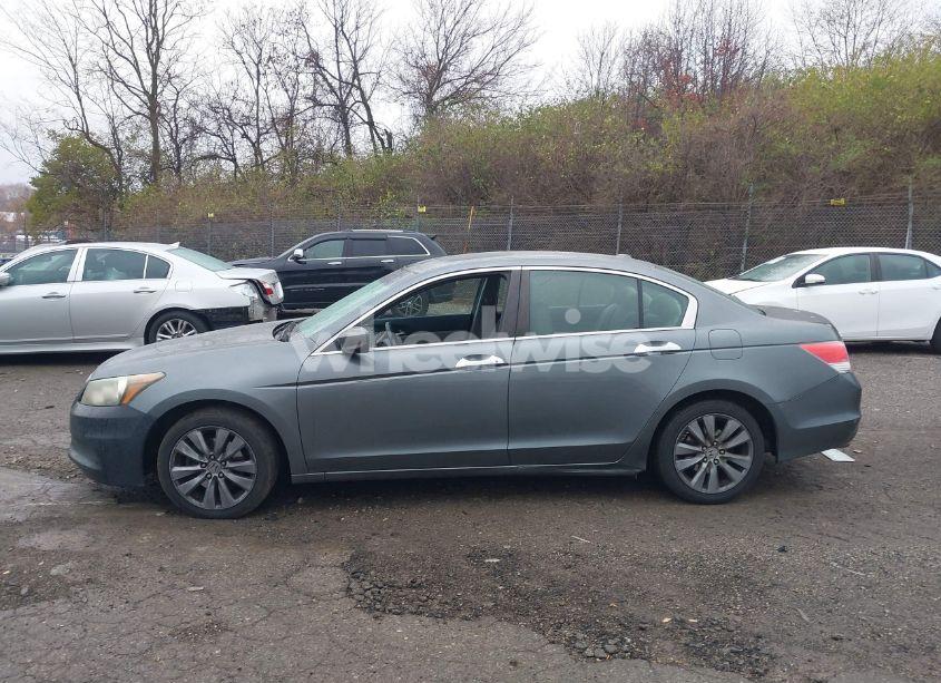 Photo 14 of 2011 Honda Accord 3.5 EX-L (VIN 1HGCP3F85BA000159)