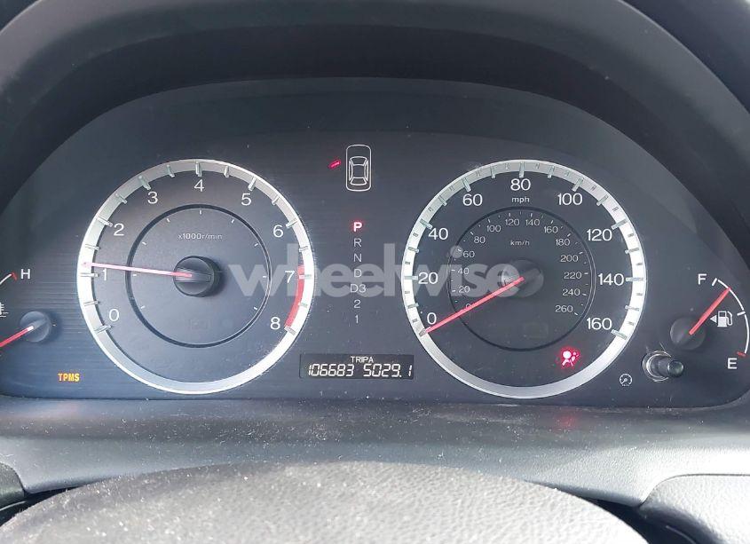 Photo 7 of 2011 Honda Accord 3.5 EX-L (VIN 1HGCP3F85BA000159)