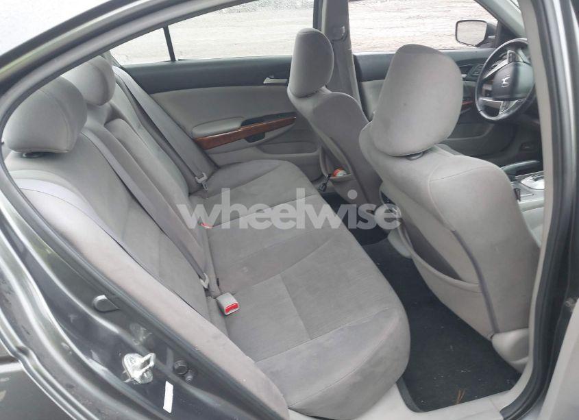 Photo 8 of 2011 Honda Accord 3.5 EX-L (VIN 1HGCP3F85BA000159)