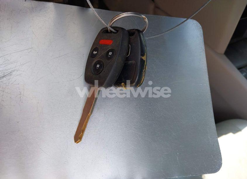 Photo 11 of 2011 Honda Accord 3.5 EX-L (VIN 1HGCP3F85BA004390)