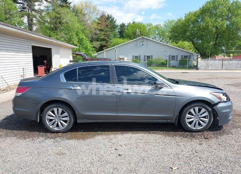 Photo 14 of 2011 Honda Accord 3.5 EX-L (VIN 1HGCP3F85BA004390)