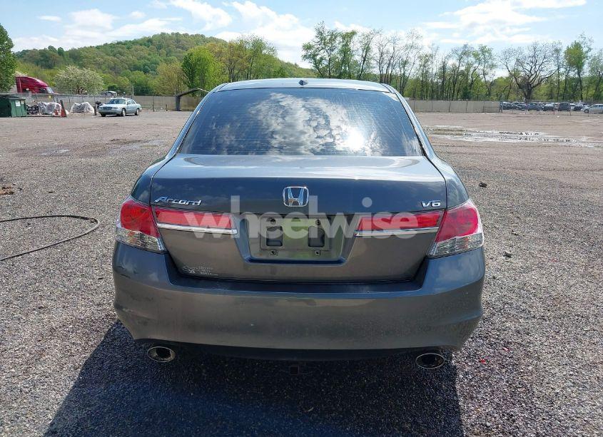 Photo 17 of 2011 Honda Accord 3.5 EX-L (VIN 1HGCP3F85BA004390)