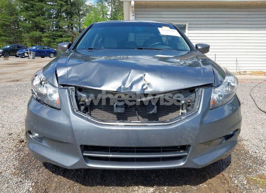 Photo 6 of 2011 Honda Accord 3.5 EX-L (VIN 1HGCP3F85BA004390)