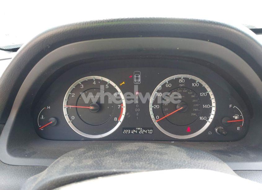 Photo 7 of 2011 Honda Accord 3.5 EX-L (VIN 1HGCP3F85BA004390)