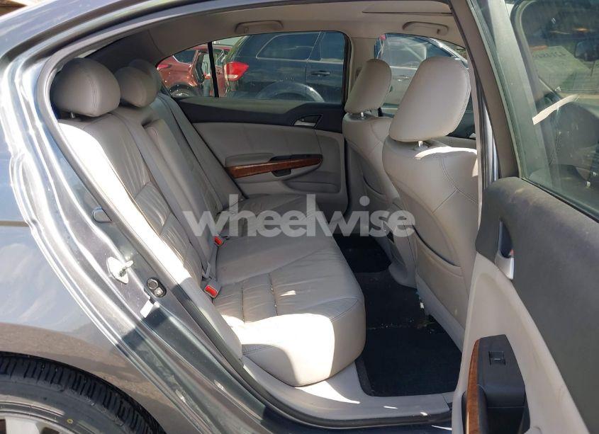 Photo 8 of 2011 Honda Accord 3.5 EX-L (VIN 1HGCP3F85BA004390)