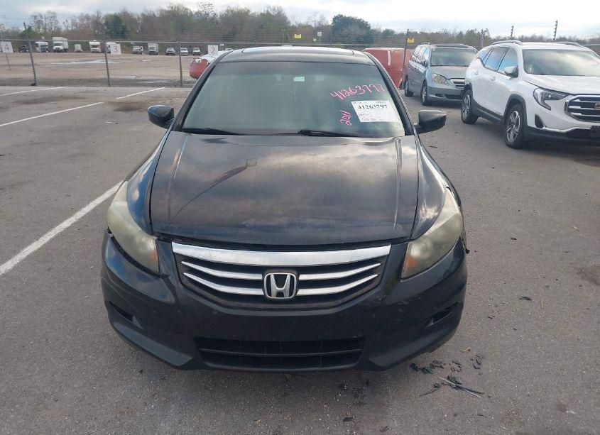 Photo 12 of 2011 Honda Accord 3.5 EX-L (VIN 1HGCP3F85BA017186)