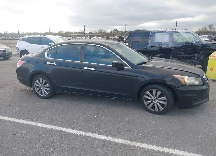 Photo 13 of 2011 Honda Accord 3.5 EX-L (VIN 1HGCP3F85BA017186)