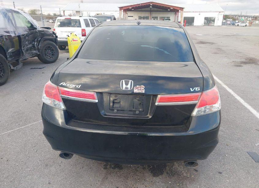 Photo 16 of 2011 Honda Accord 3.5 EX-L (VIN 1HGCP3F85BA017186)