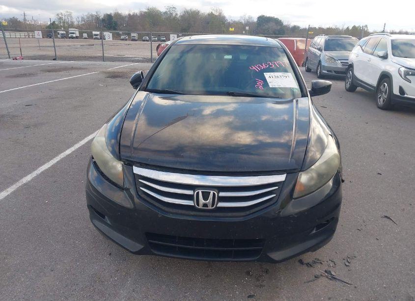 Photo 6 of 2011 Honda Accord 3.5 EX-L (VIN 1HGCP3F85BA017186)