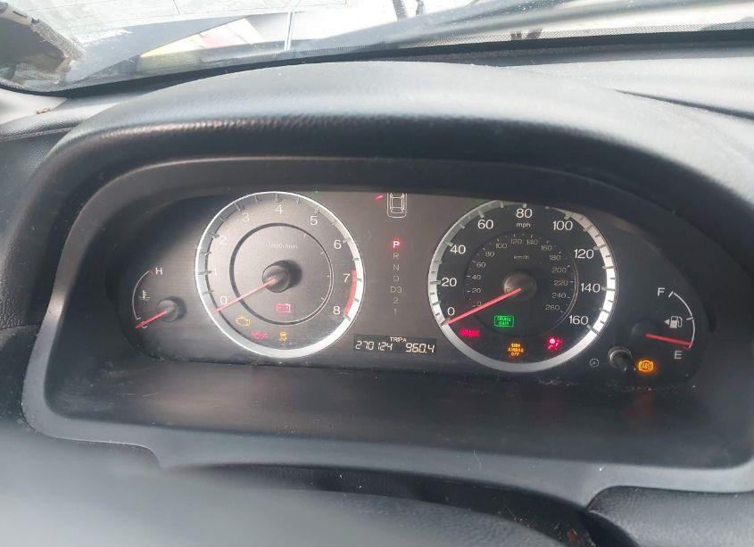 Photo 7 of 2011 Honda Accord 3.5 EX-L (VIN 1HGCP3F85BA017186)