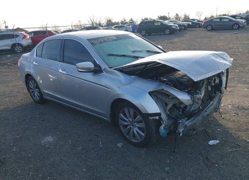 2011 Honda Accord 3.5 EX-L (VIN 1HGCP3F85BA017351) main photo