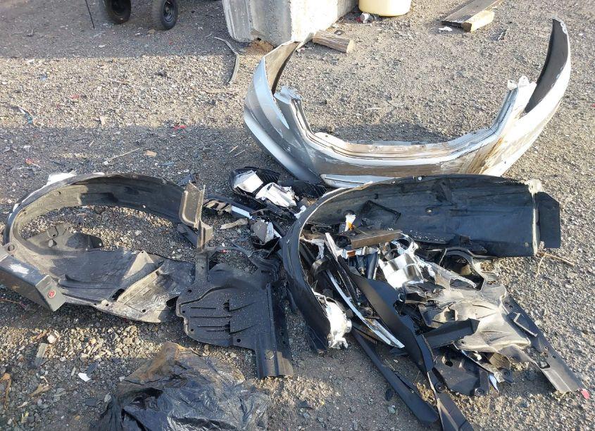 Photo 12 of 2011 Honda Accord 3.5 EX-L (VIN 1HGCP3F85BA017351)