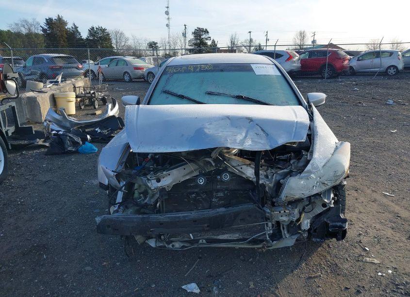 Photo 13 of 2011 Honda Accord 3.5 EX-L (VIN 1HGCP3F85BA017351)