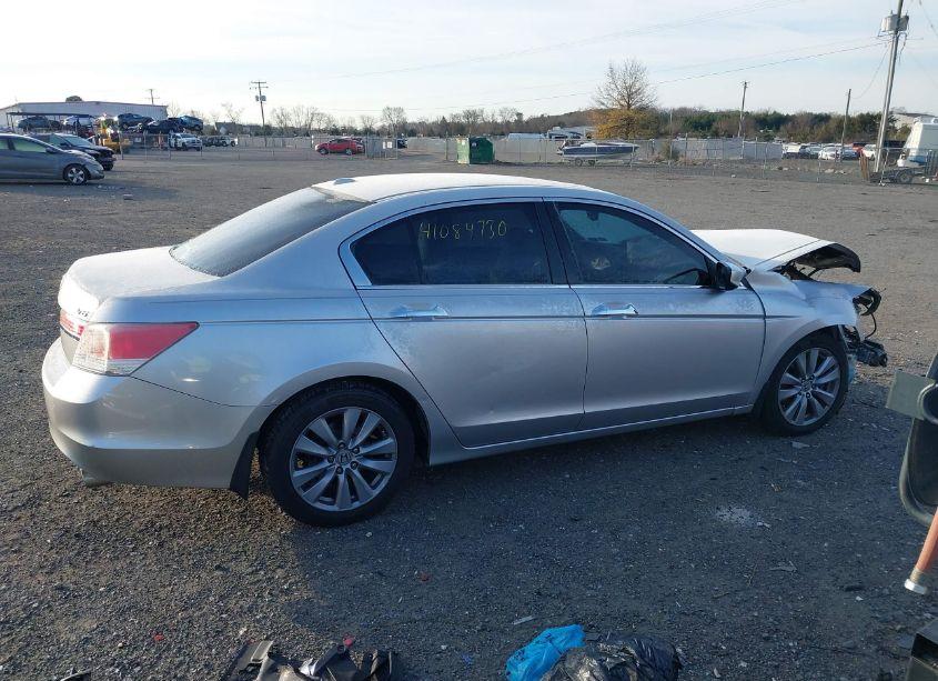 Photo 14 of 2011 Honda Accord 3.5 EX-L (VIN 1HGCP3F85BA017351)