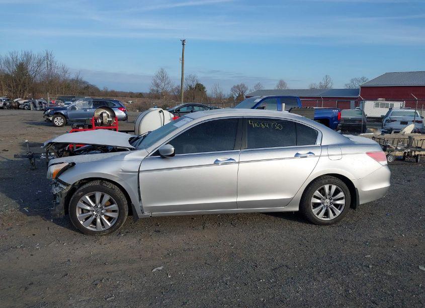 Photo 15 of 2011 Honda Accord 3.5 EX-L (VIN 1HGCP3F85BA017351)