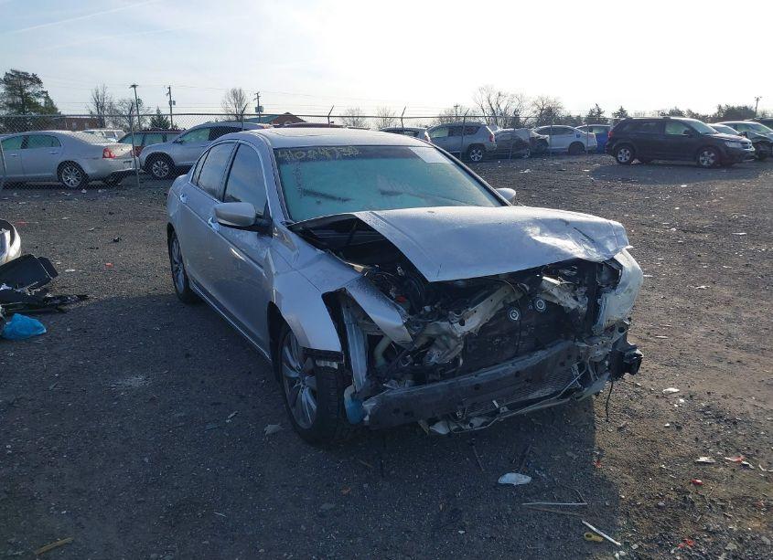 Photo 6 of 2011 Honda Accord 3.5 EX-L (VIN 1HGCP3F85BA017351)