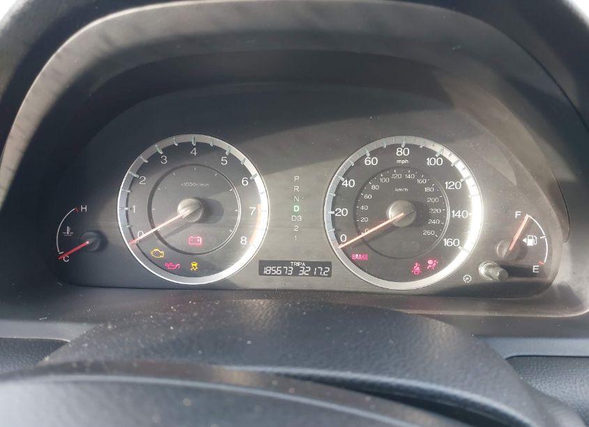 Photo 7 of 2011 Honda Accord 3.5 EX-L (VIN 1HGCP3F85BA017351)